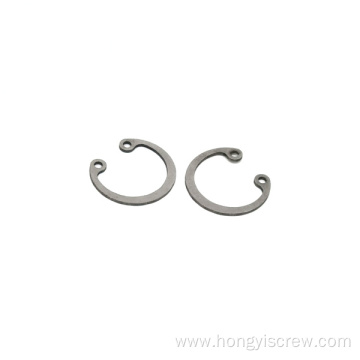 DIN 472 Stainless Steel Jump ring for hole